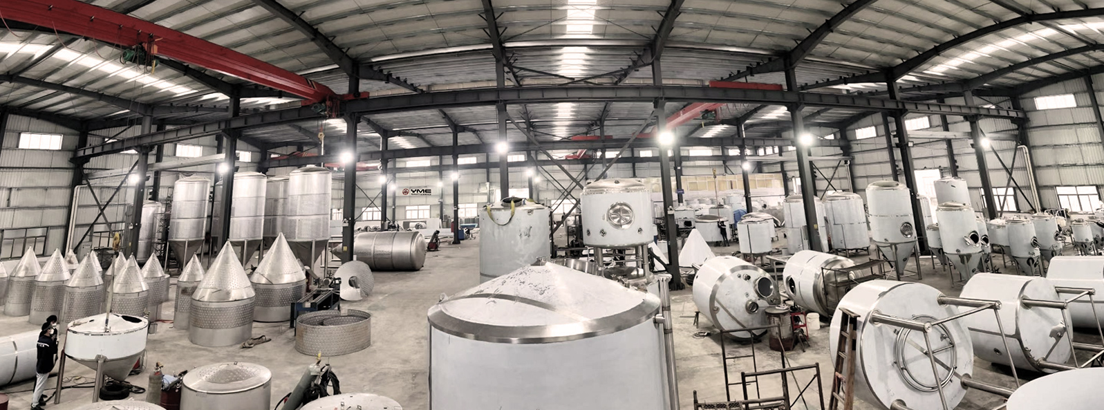 Standard Fermenter Standard Fermenter