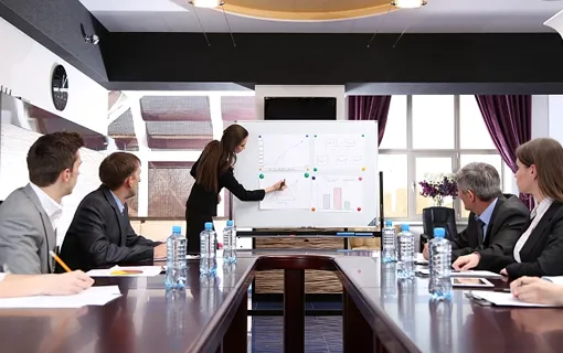 Обучение и обмен знаниями: