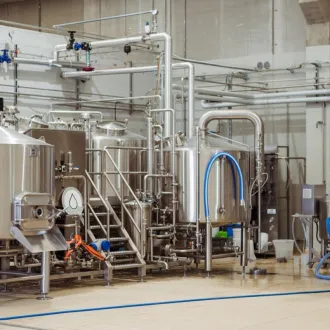 300L-1000L Brewhouse