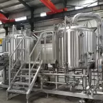 300L-1000L Brewhouse