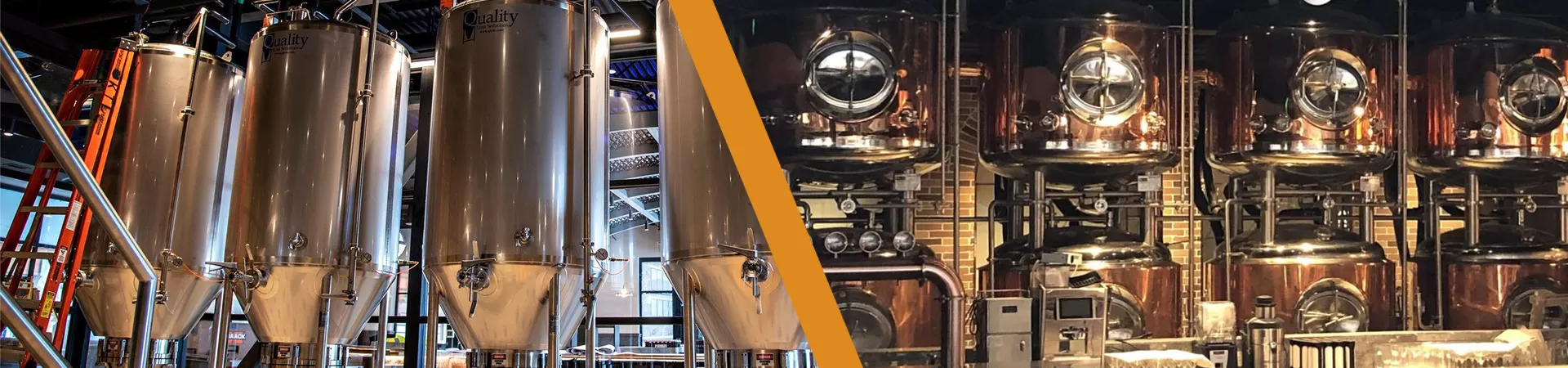 Резервуар из нержавеющей стали