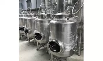 Как настроить собственное оборудование для приготовления комбучи?