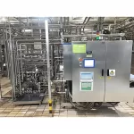 Pasteurization, Yogurt, and Ultra-High Temperature Sterilizer (Three-in-One)