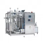 Plate Pasteurizer