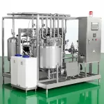 Plate Pasteurizer
