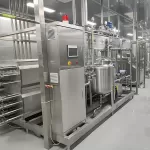 Tubular Pasteurizer (Tube-in-Tube Sterilizer)