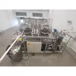 UHT Spray Sterilizer