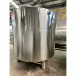 Single-Layer Storage Tank