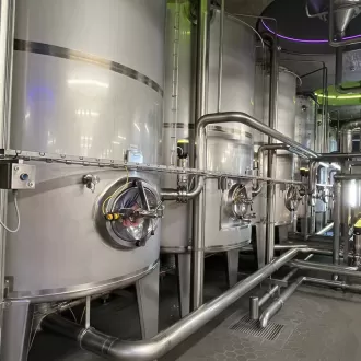 Double-Layer Storage Tank