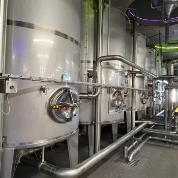 Double-Layer Storage Tank