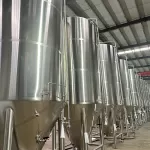 Yogurt Fermentation Tank